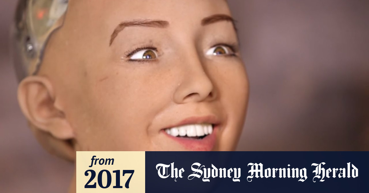 Saudi Arabia gives citizenship to a robot, claims global first